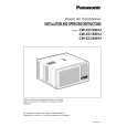 PANASONIC CWXC145HU Manual de Usuario