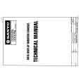 SANYO DC6005NL Service Manual