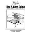 WHIRLPOOL DU4099XX0 Owners Manual