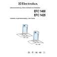 ELECTROLUX EFC1420X/CH Owners Manual