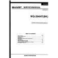 SHARP WQ294HT/BK Service Manual