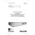 PHILIPS DVDR3365/19 Owners Manual