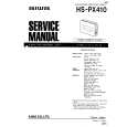 AIWA HSPX410 Service Manual