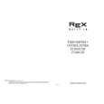 REX-ELECTROLUX FI290/2TH Owners Manual