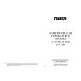 ZANUSSI ZFC230 Owners Manual