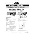 JVC BR-S800U Service Manual