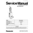 PANASONIC MC-GG283-00 Service Manual
