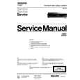 PHILIPS CD210 Service Manual