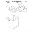 WHIRLPOOL 6LBR5132BW1 Parts Catalog