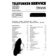 TELEFUNKEN M4942 Service Manual