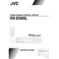 JVC RX-ES9SL Instrukcja Obsługi