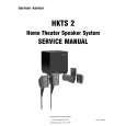 HARMAN KARDON HKTS2 Manual de Servicio