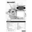 SHARP 27RS400 Owners Manual