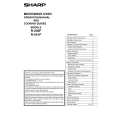 SHARP R241F Owners Manual