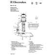 ELECTROLUX CK155 Owners Manual