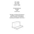 AEG CHDF6260ML/GB Instrukcja Obsługi