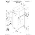 WHIRLPOOL 3ET14GKXBW01 Katalog Części