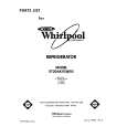 WHIRLPOOL ET20AKXSW03 Katalog Części