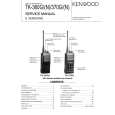 KENWOOD TK370GN Service Manual