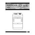 ELECTROLUX CF5510 Owners Manual