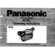 PANASONIC NV-S5 Owners Manual