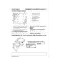 BAUKNECHT EKVH 3460-1 SW Owners Manual