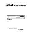 AKAI VS-20S Service Manual