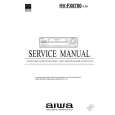 AIWA HV-FX8700 Instrukcja Serwisowa