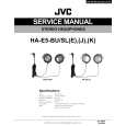 JVC HA-E5-BU/SL Service Manual
