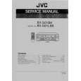 JVC RX-501LBK Service Manual
