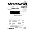 PANASONIC RM-1300A Service Manual