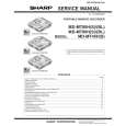 SHARP MDMT90HS Service Manual
