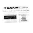 BLAUPUNKT CDP05 Owners Manual