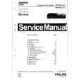 PHILIPS CD730 Service Manual