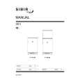 SIBIR (N-SR) V170GE Owners Manual
