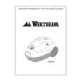 WERTHIEM W5035 Owners Manual