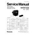 PANASONIC PV10PX Service Manual