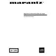 MARANTZ CD-67SE Owners Manual