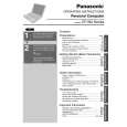 PANASONIC CFW2DWADZBM Owners Manual