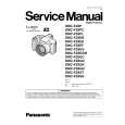 PANASONIC DMC-FZ8EF VOLUME 1 Service Manual
