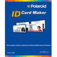 POLAROID ID_CARDMAKER Instrukcja Obsługi