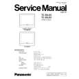 PANASONIC TC-20LA5 Instrukcja Serwisowa