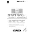 AIWA NSXDST717 Manual de Servicio