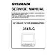 FUNAI 3813LC Service Manual