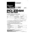 PIONEER PDZ970M Service Manual