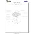 WHIRLPOOL ACE3443KD1 Parts Catalog