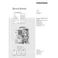 GRUNDIG SE5587TOP Service Manual