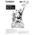 PIONEER DV-K101/RD/RC Instrukcja Obsługi