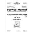 ORION 3690PAL COMB Service Manual
