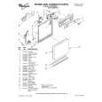 WHIRLPOOL DP840CWDB2 Parts Catalog